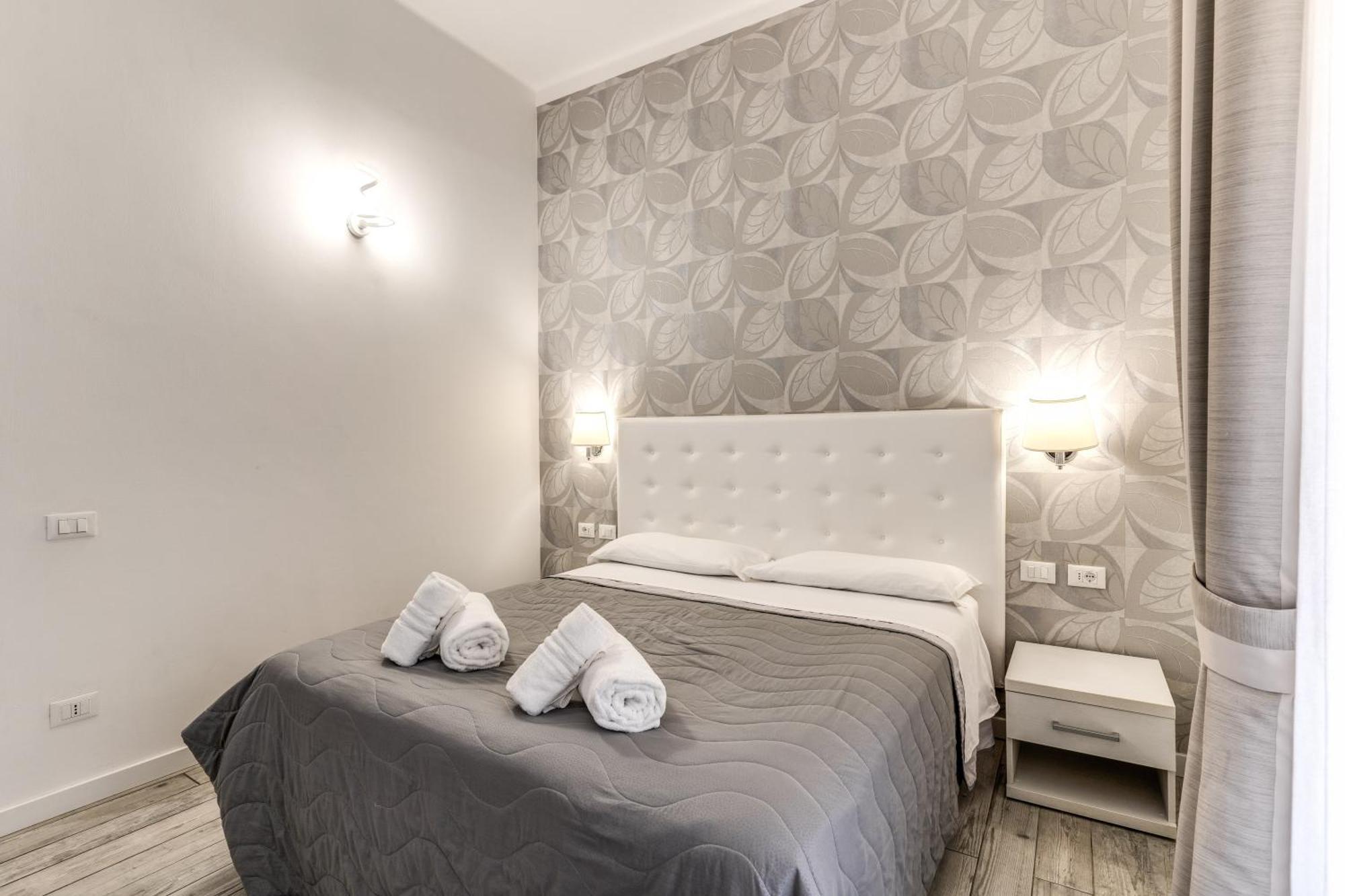 Gardenia Suite Рим Экстерьер фото